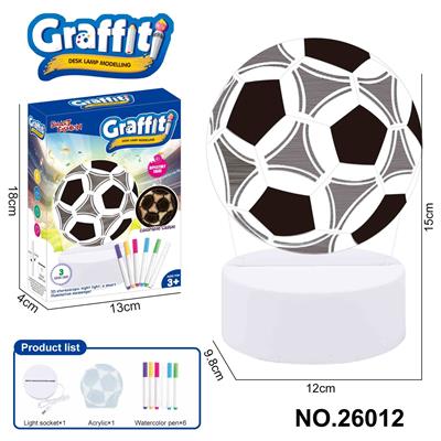 Graffiti / painting - OBL10361523