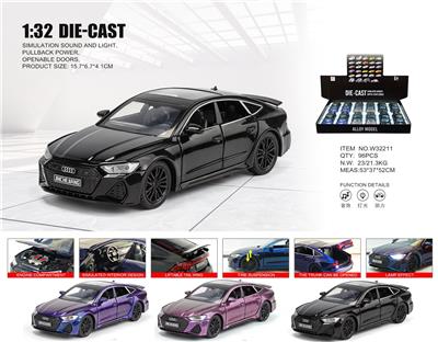 Die-cast toys - OBL10361891