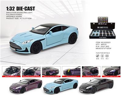 Die-cast toys - OBL10361892