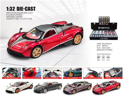 Die-cast toys - OBL10361893