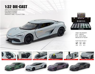 Die-cast toys - OBL10361894