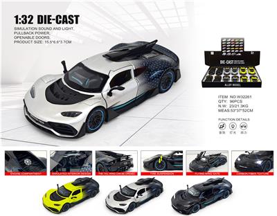 Die-cast toys - OBL10361896