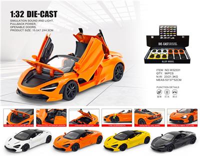 Die-cast toys - OBL10361902