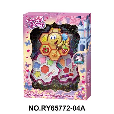 八角2层彩妆组合 - OBL10362159