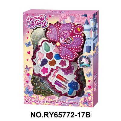 皇冠花2层彩妆组合 - OBL10362166