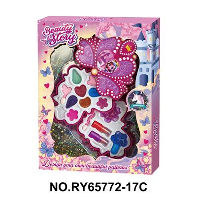 皇冠花2层彩妆组合 - OBL10362167