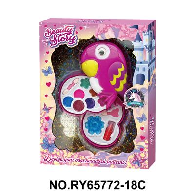 啄木鸟2层彩妆组合 - OBL10362169