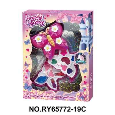 蝴蝶2层彩妆组合 - OBL10362172