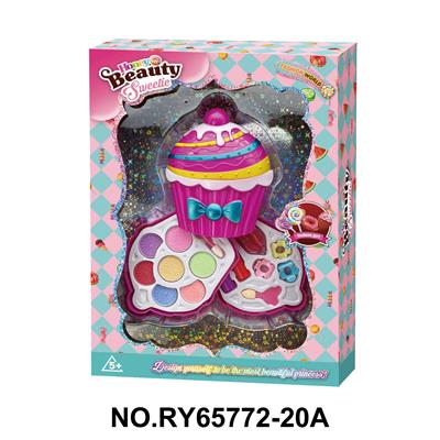 蛋糕2层彩妆组合 - OBL10362173