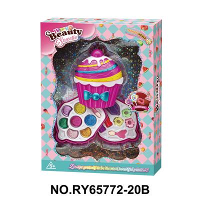 蛋糕2层彩妆组合 - OBL10362174