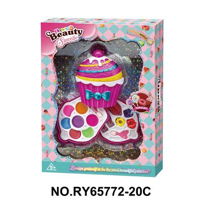蛋糕2层彩妆组合 - OBL10362175