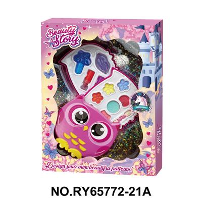 猫头鹰2层彩妆组合 - OBL10362176