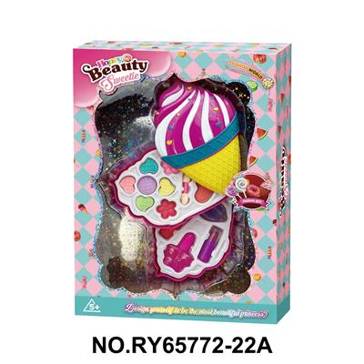 冰淇淋2层彩妆组合 - OBL10362177
