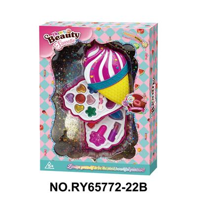 冰淇淋2层彩妆组合 - OBL10362178
