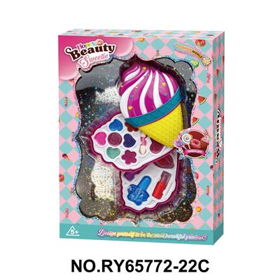 冰淇淋2层彩妆组合 - OBL10362179