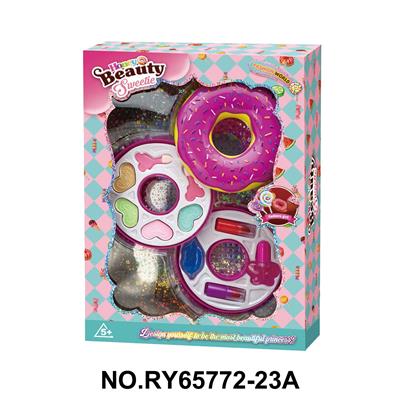 甜甜圈2层彩妆组合 - OBL10362180