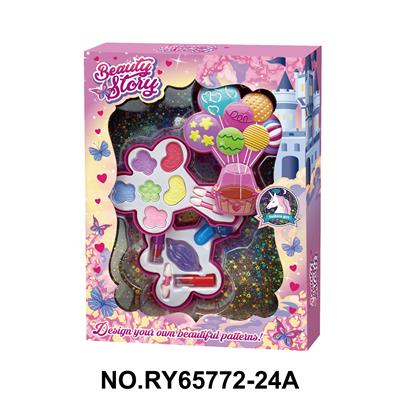 热气球2层彩妆组合 - OBL10362181