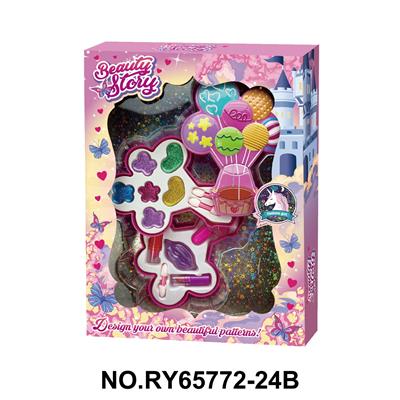 热气球2层彩妆组合 - OBL10362182