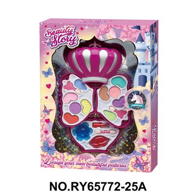 皇冠2层彩妆组合 - OBL10362184