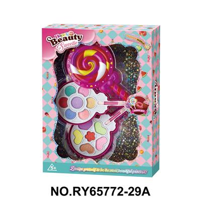 棒棒糖2层彩妆组合 - OBL10362187