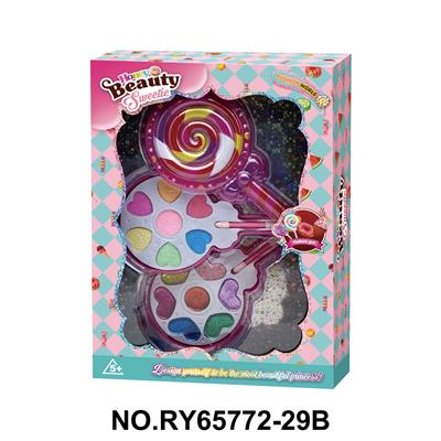 棒棒糖2层彩妆组合 - OBL10362188