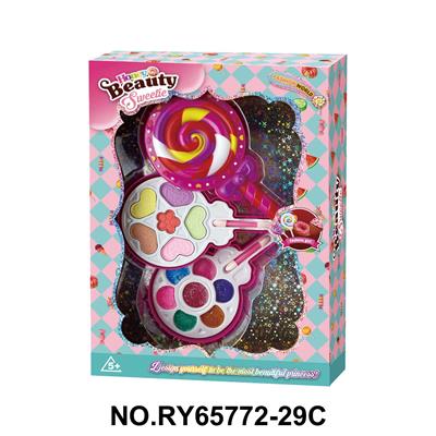 棒棒糖2层彩妆组合 - OBL10362189