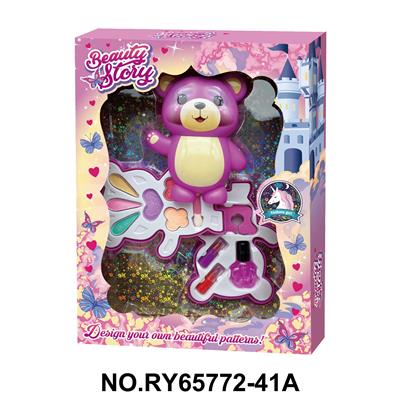 维尼熊2层彩妆组合 - OBL10362196