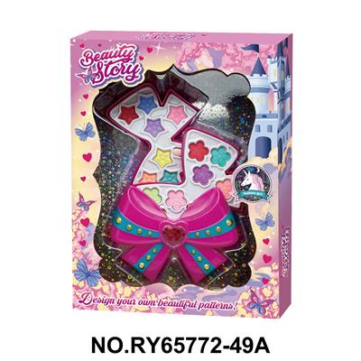 蝴蝶结2层彩妆组合 - OBL10362203