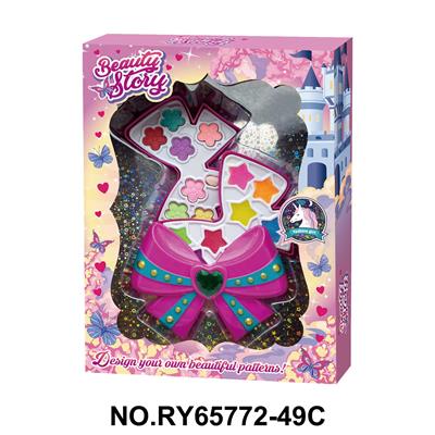 蝴蝶结2层彩妆组合 - OBL10362204