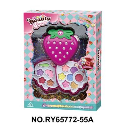 草莓2层彩妆组合 - OBL10362206