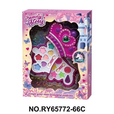 皇冠2层彩妆组合 - OBL10362213