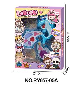 海豚2层彩妆组合 - OBL10362273