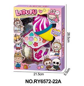 冰淇淋2层彩妆组合 - OBL10362282