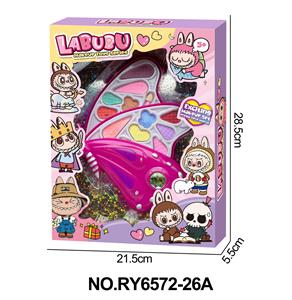 小蝶儿2层彩妆组合 - OBL10362286