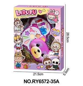 熊猫头2层彩妆组合 - OBL10362290