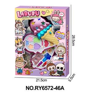 冰淇淋2层彩妆组合 - OBL10362296