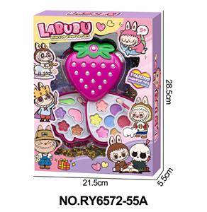 草莓2层彩妆组合 - OBL10362299