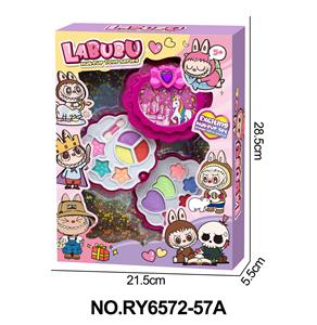 蝴蝶结圆花2层彩妆组合 - OBL10362300