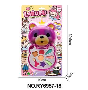 萌熊头 - OBL10362315