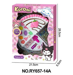 三角蛋糕2层彩妆组合 - OBL10362338