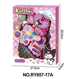 皇冠花2层彩妆组合 - OBL10362339