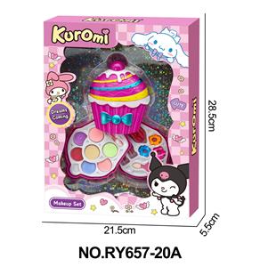 蛋糕2层彩妆组合 - OBL10362341