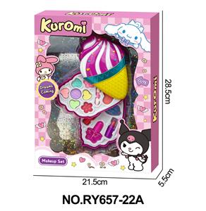 冰淇淋2层彩妆组合 - OBL10362342