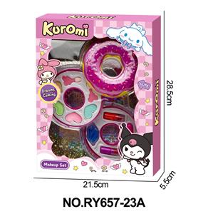甜甜圈2层彩妆组合 - OBL10362343