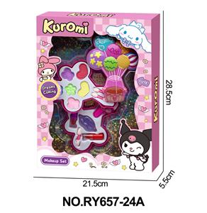 热气球2层彩妆组合 - OBL10362344