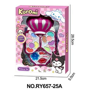 皇冠2层彩妆组合 - OBL10362345