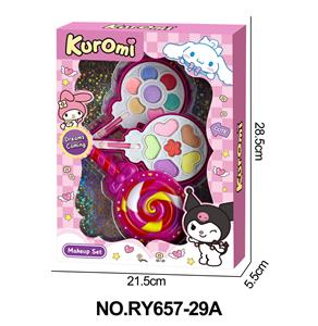 棒棒糖2层彩妆组合 - OBL10362347