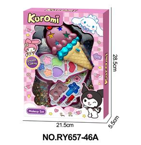 冰淇淋2层彩妆组合 - OBL10362349