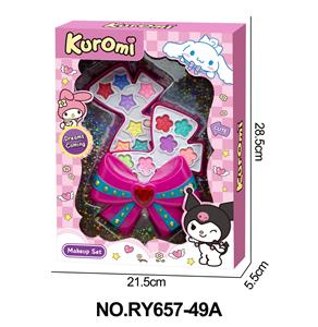 蝴蝶结2层彩妆组合 - OBL10362350