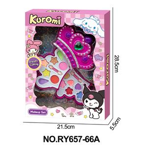 皇冠2层彩妆组合 - OBL10362353